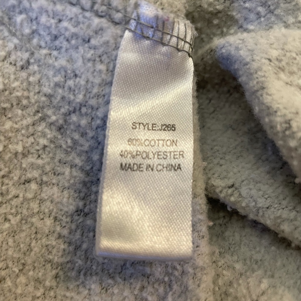 Reflex Love Pullover Drawstring Fleece - Picture 11 of 11